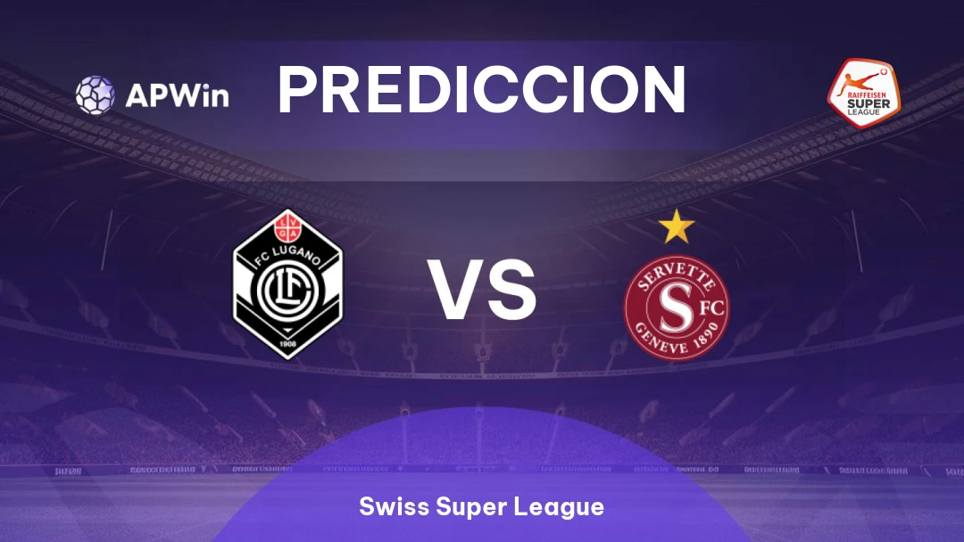 Lugano vs Servette Thumbnail