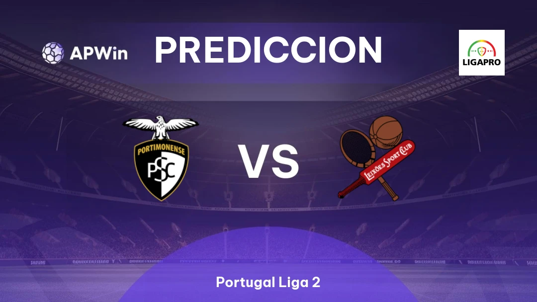 Portimonense vs Leixões Thumbnail