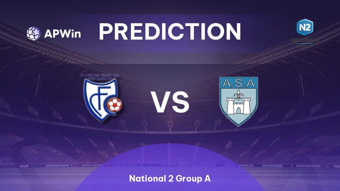 Chauray vs Angoulême Thumbnail