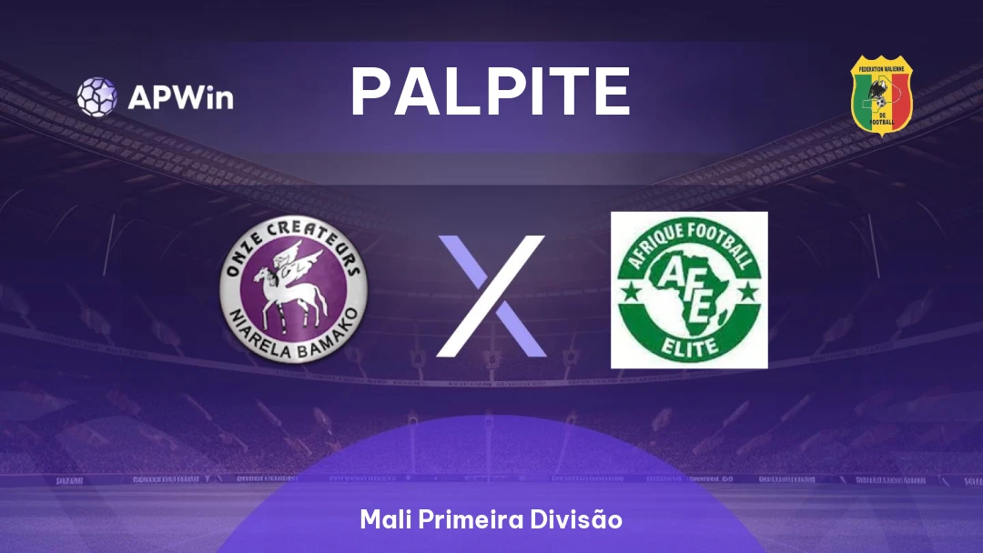 Onze Créateurs x Afrique Football Élite Thumbnail