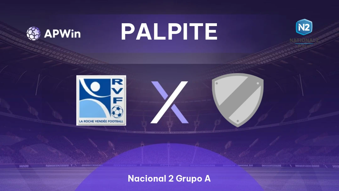 La Roche VF x Stade Poitevin Thumbnail