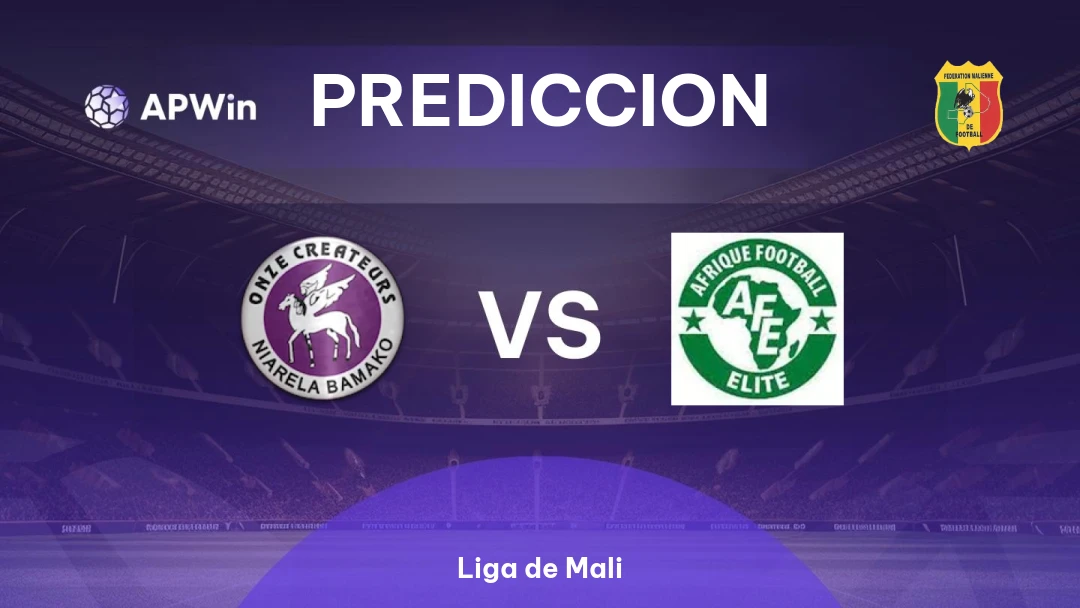 Onze Créateurs vs Afrique Football Élite Thumbnail