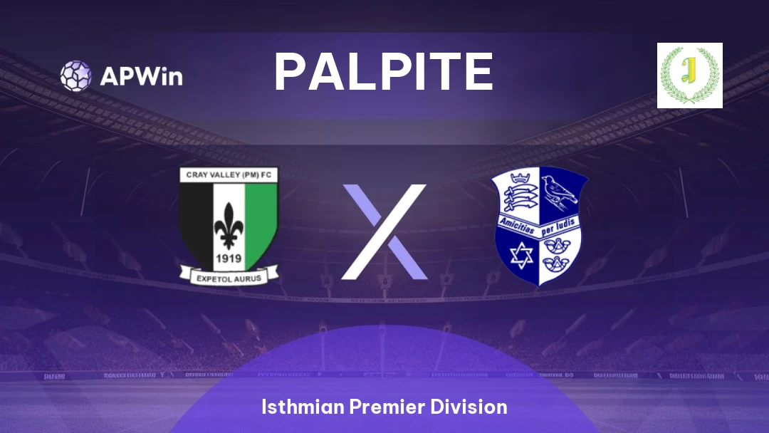 Cray Valley PM x Wingate & Finchley Thumbnail