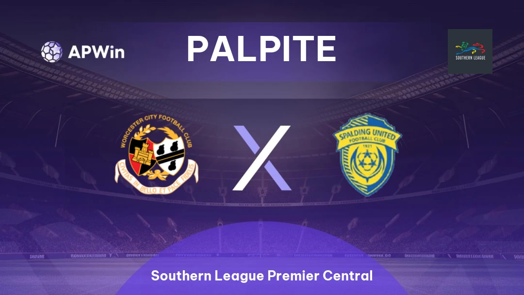 Worcester City x Spalding United Thumbnail