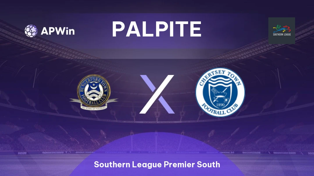 Hungerford Town x Chertsey Town Thumbnail