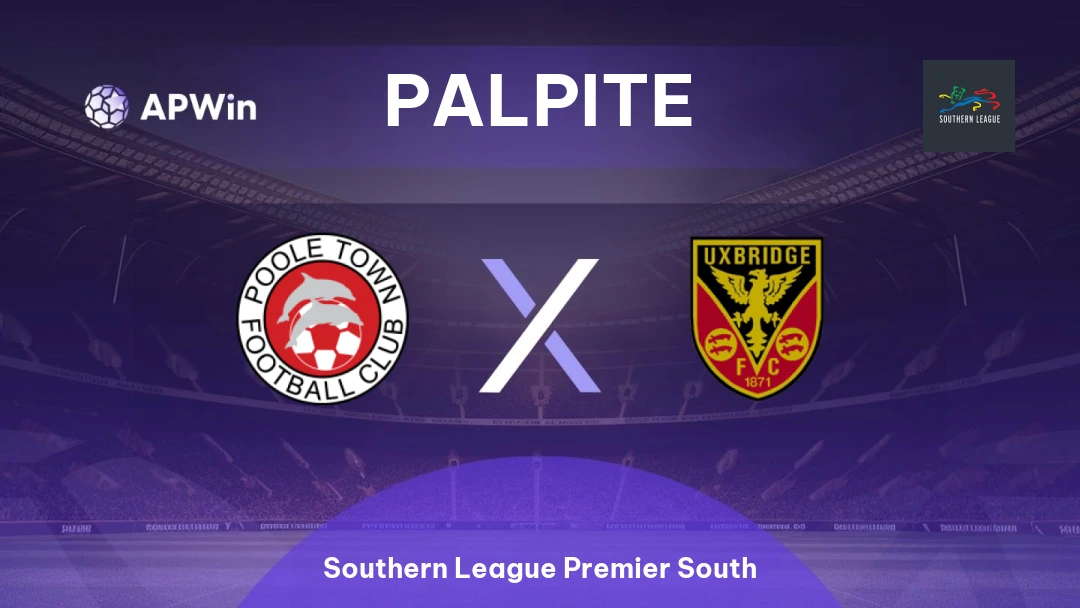 Poole Town x Uxbridge Thumbnail