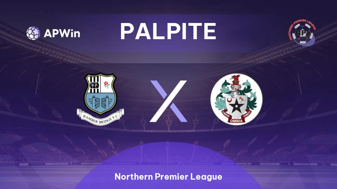 Bamber Bridge x Ashton United Thumbnail