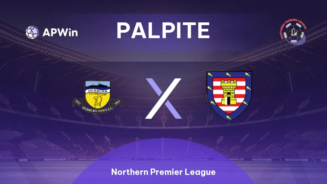 Hebburn Town x Morpeth Town Thumbnail