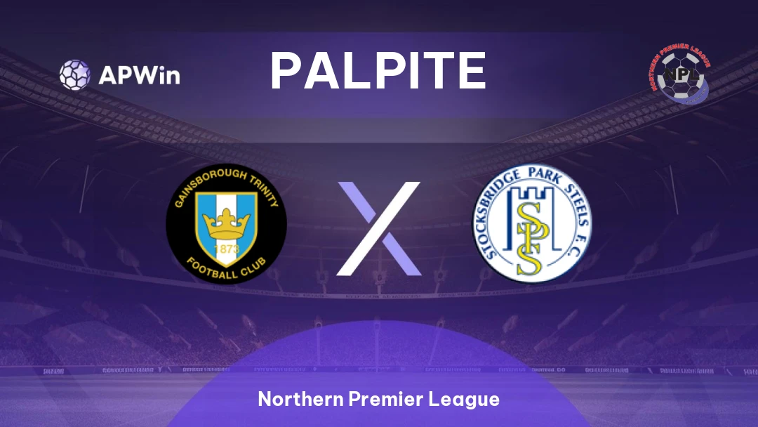 Gainsborough Trinity x Stocksbridge Park Steels Thumbnail