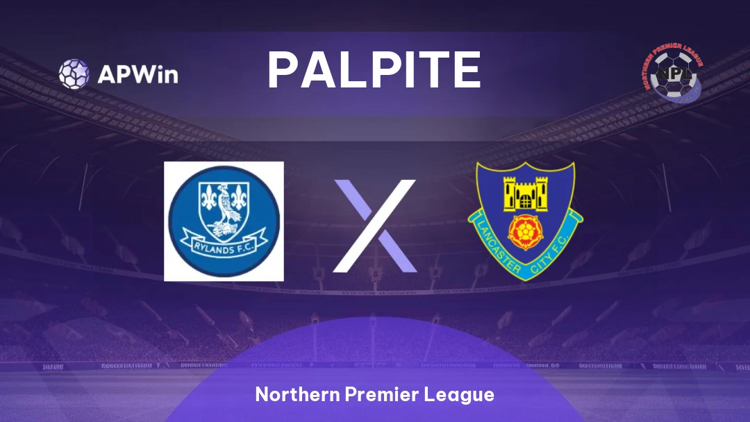 Rylands x Lancaster City Thumbnail