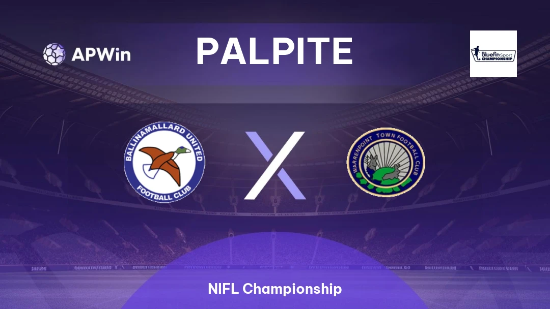 Ballinamallard United x Warrenpoint Town Thumbnail