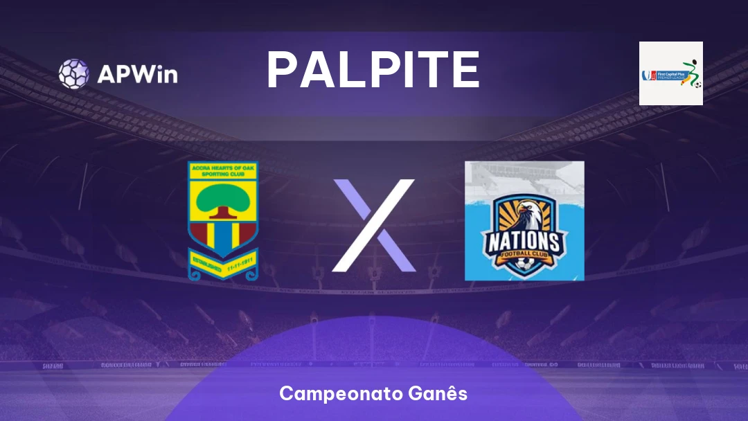 Hearts of Oak x Nations Thumbnail