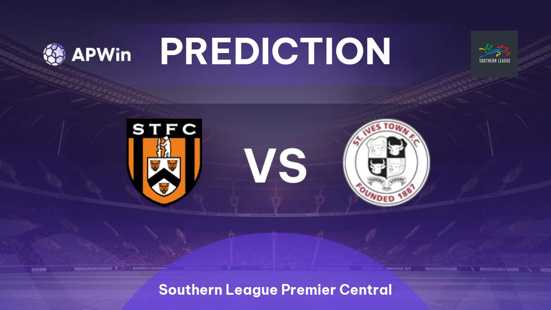 Stratford Town vs St Ives Town Thumbnail