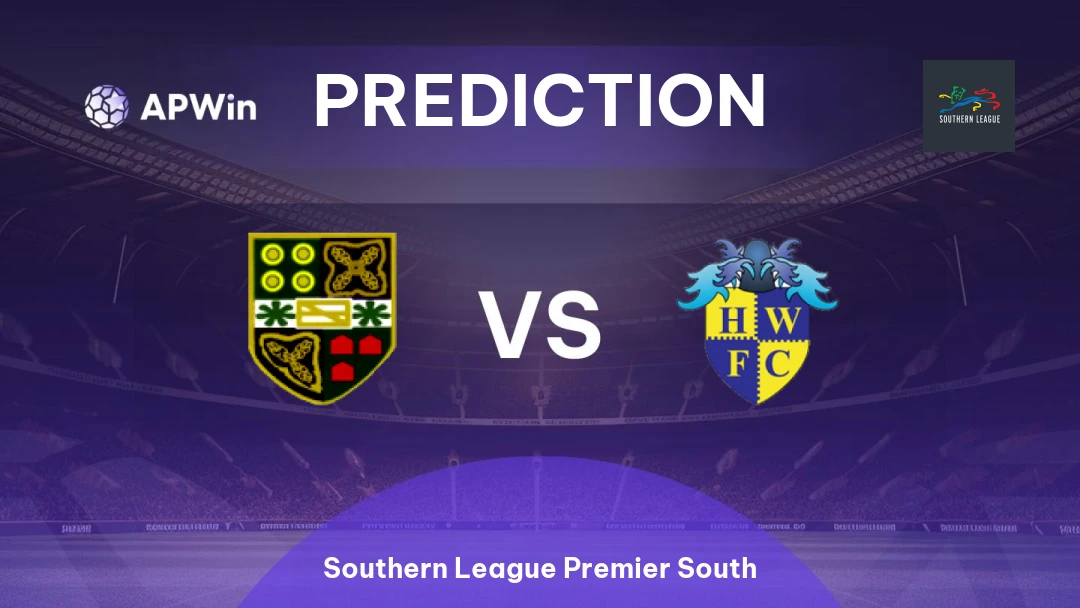 Yate Town vs Havant & Waterlooville Thumbnail