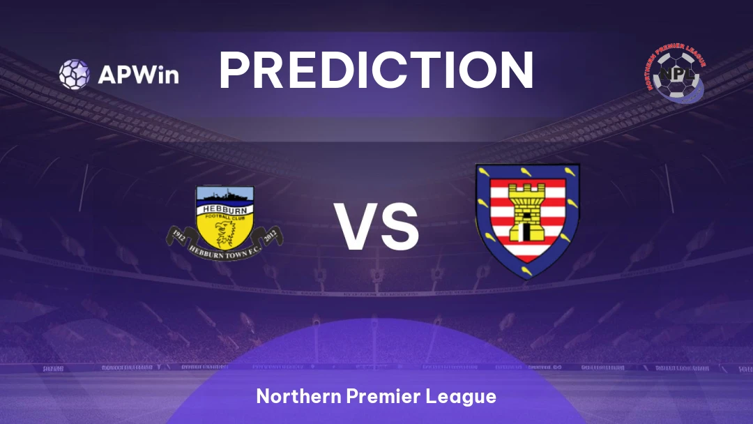 Hebburn Town vs Morpeth Town Thumbnail