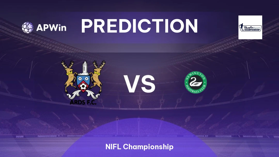 Ards vs Newington Youth Thumbnail