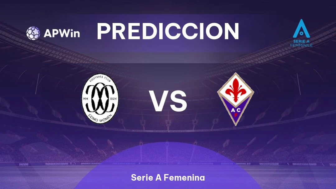 Como Women vs Fiorentina Femenino Thumbnail