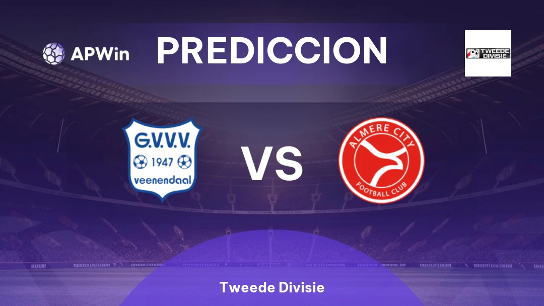 GVVV vs Almere City II Thumbnail