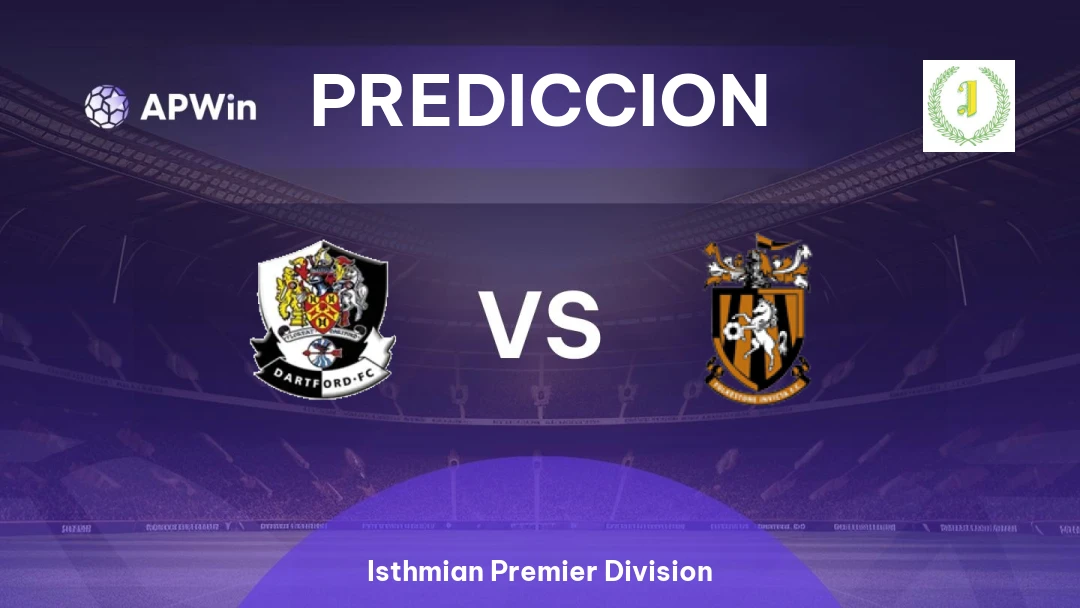 Dartford vs Folkestone Invicta Thumbnail