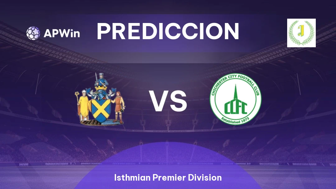 St Albans City vs Chichester City Thumbnail