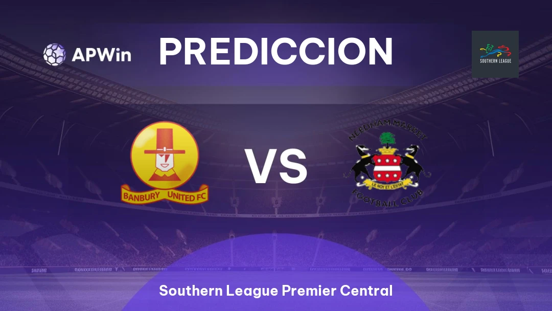 Banbury United vs Needham Market Thumbnail