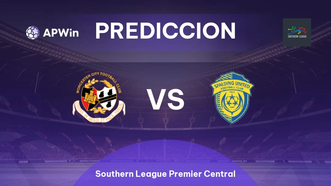 Worcester City vs Spalding United Thumbnail