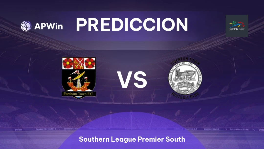 Farnham Town vs Tiverton Town Thumbnail