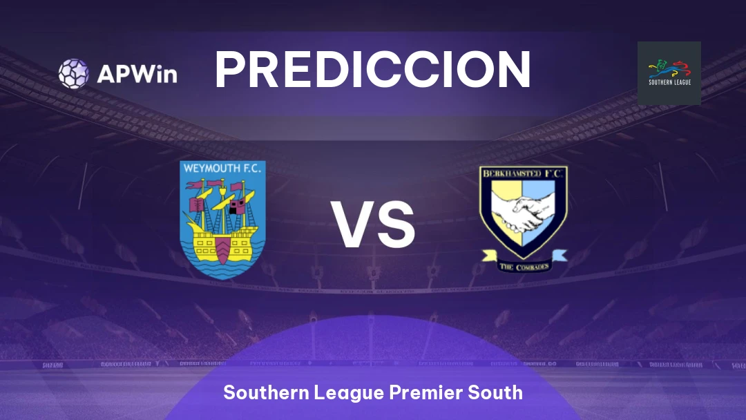 Weymouth vs Berkhamsted Thumbnail