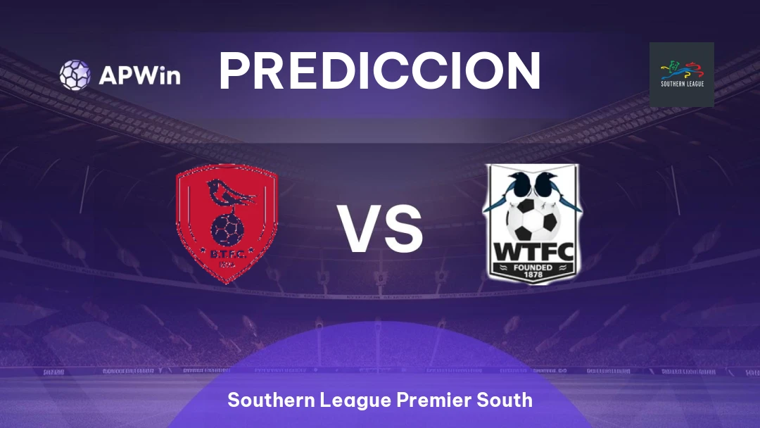 Bracknell Town vs Wimborne Town Thumbnail