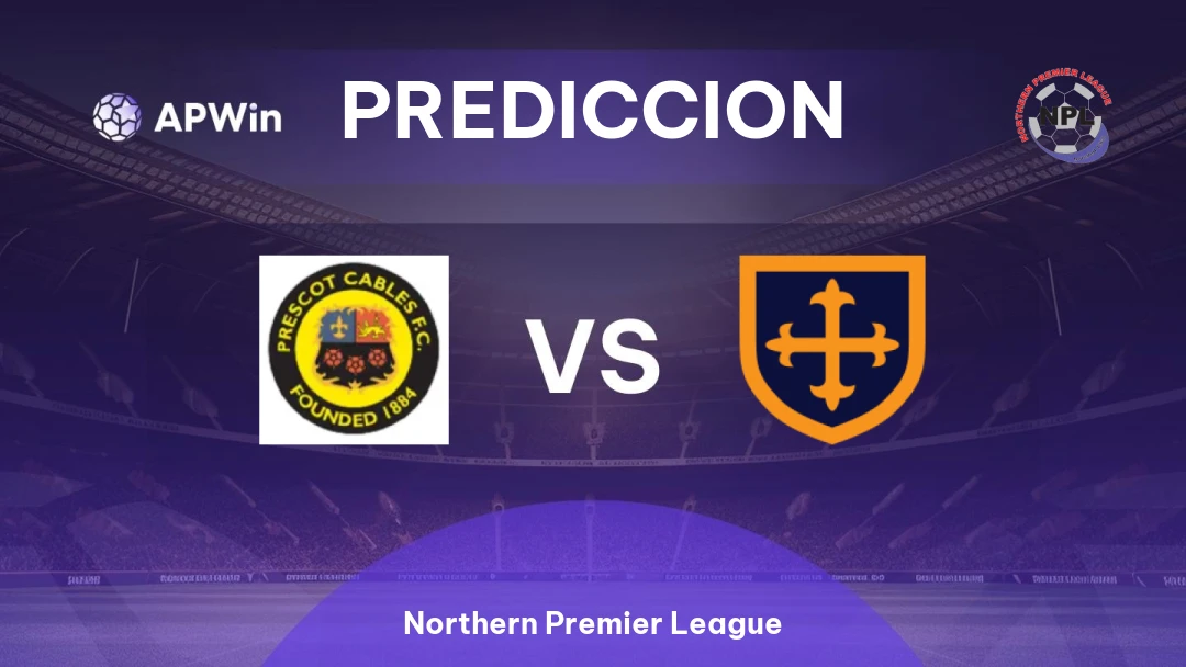 Prescot Cables vs Guiseley Thumbnail