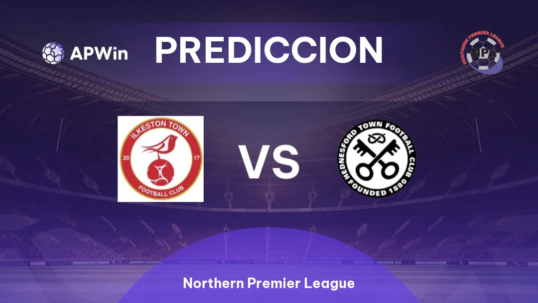 Ilkeston Town vs Hednesford Town Thumbnail