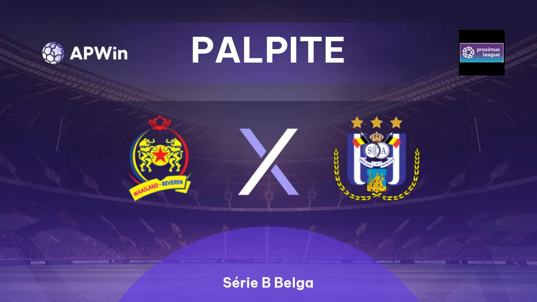 Waasland-Beveren x RSC Anderlecht II Thumbnail