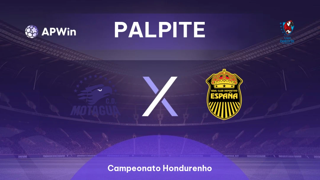 Motagua x Real España Thumbnail