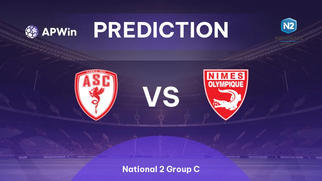 Cannes vs Nîmes Thumbnail