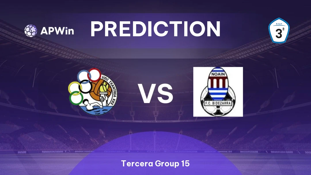 Txantrea vs Bidezarra Thumbnail