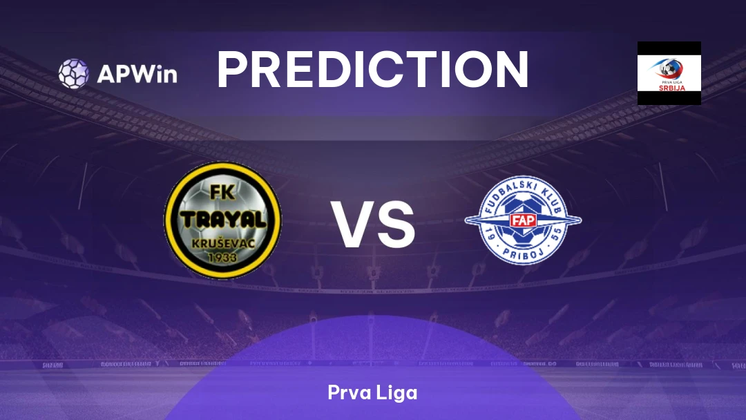 Trajal Krusevac vs FAP Thumbnail