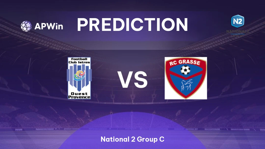 Istres vs Grasse Thumbnail