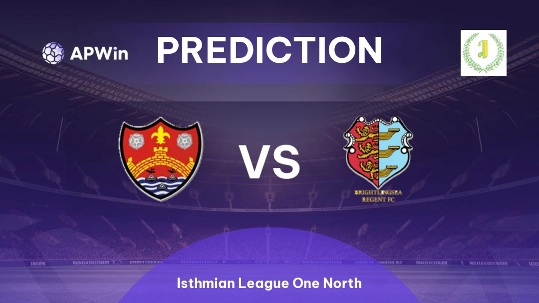 Cambridge City vs Brightlingsea Regent Thumbnail