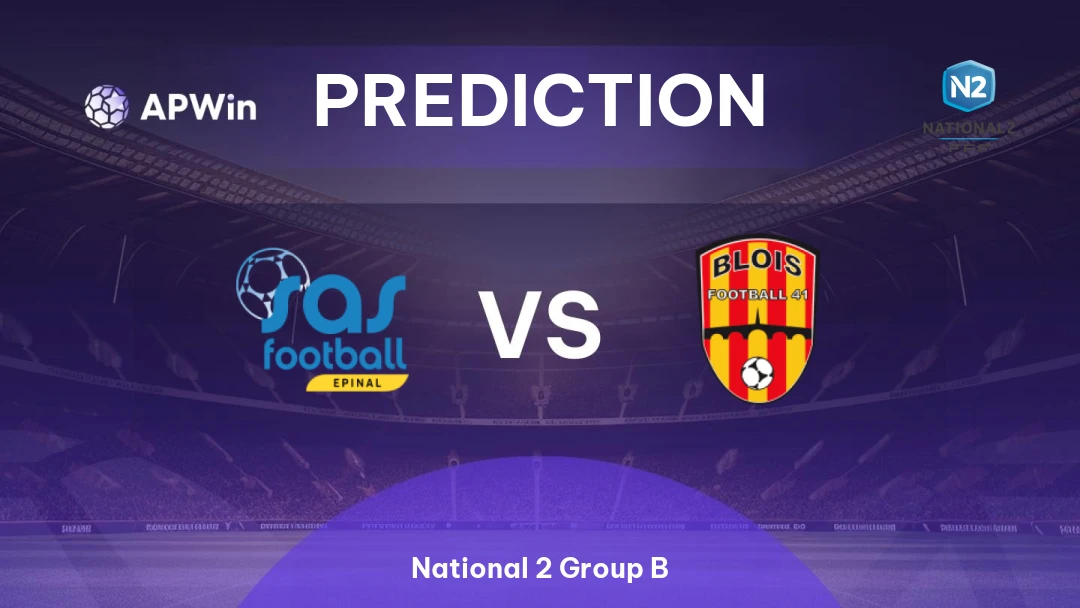 Épinal vs Blois Thumbnail