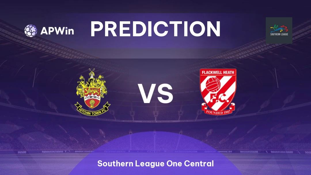 Hitchin Town vs Flackwell Heath Thumbnail