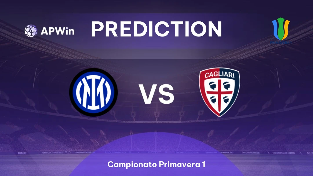Inter Milan U20 vs Cagliari U20 Thumbnail