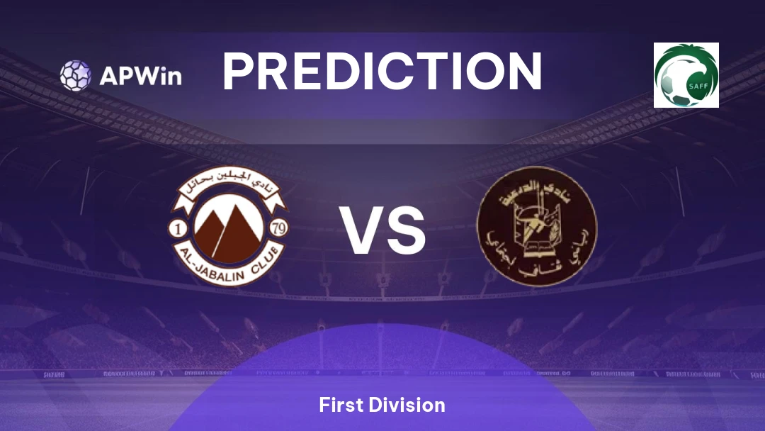 Al Jabalain vs Al Draih Thumbnail