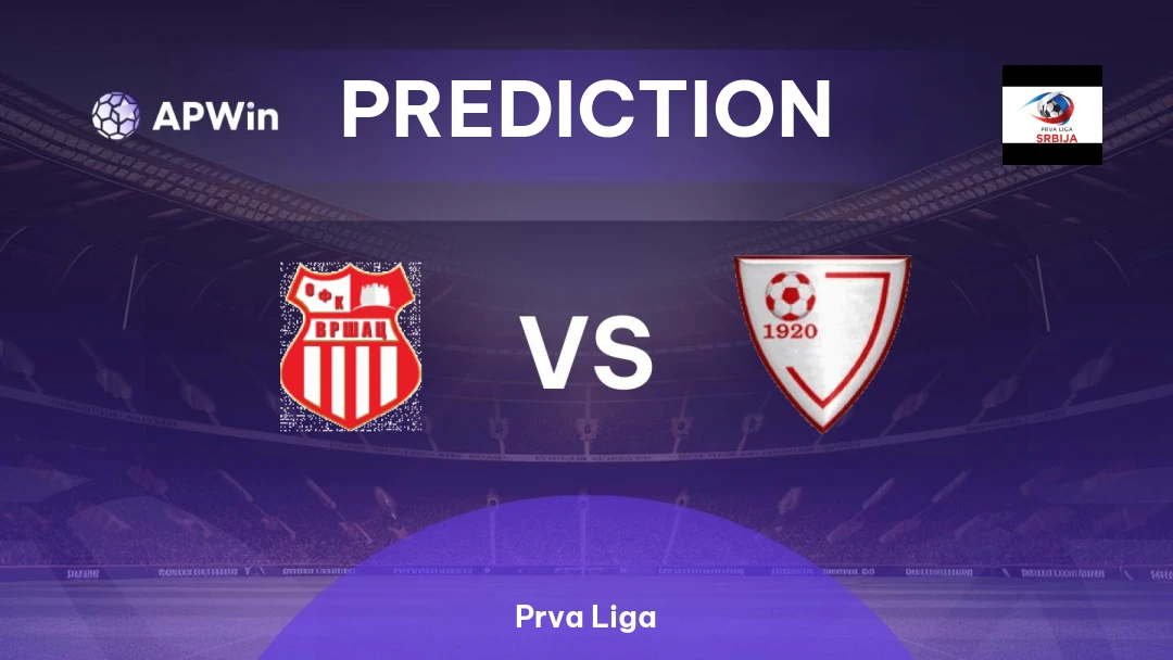 OFK Vršac vs Jedinstvo Ub Thumbnail