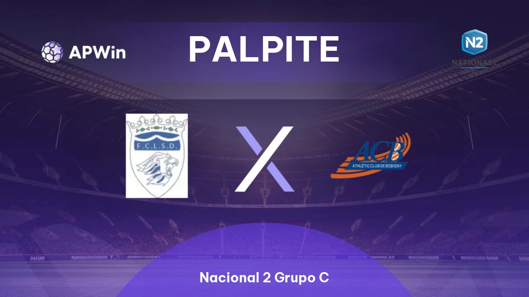 Limonest x Bobigny AC Thumbnail