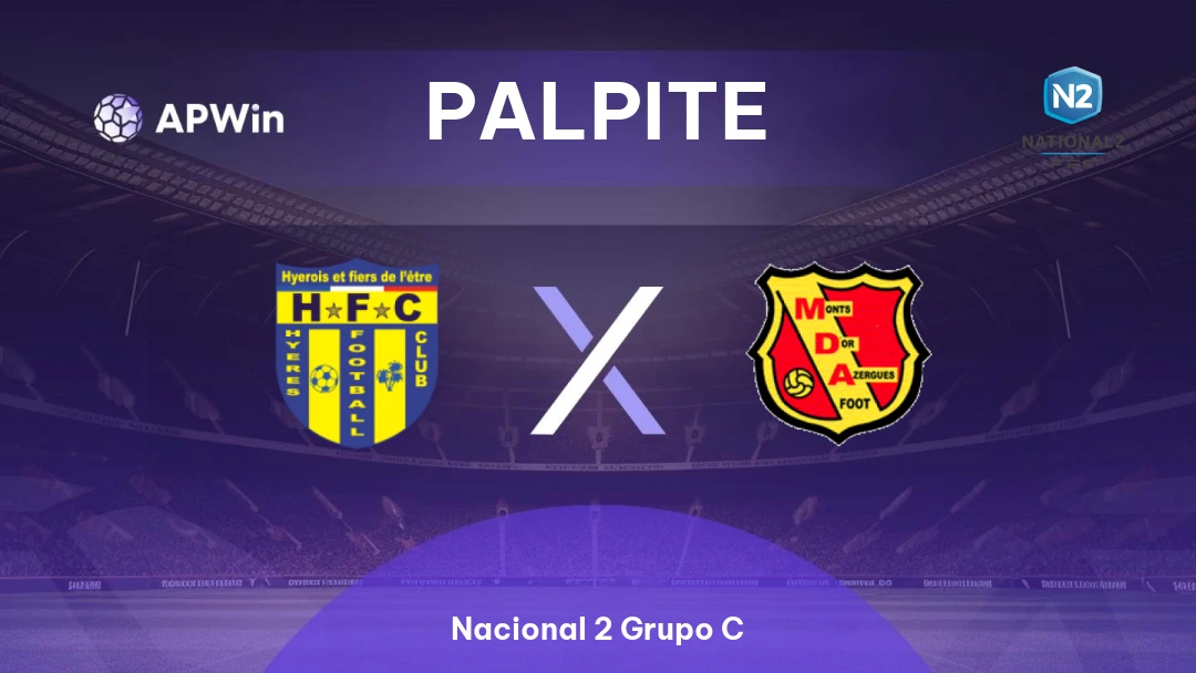 Hyères x GOAL FC Thumbnail