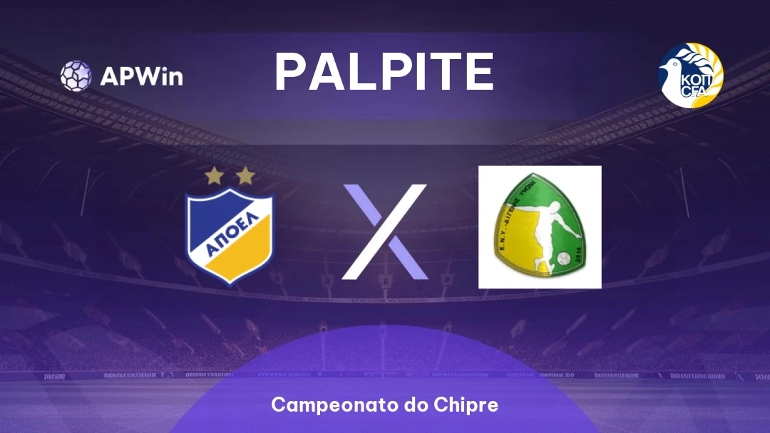 APOEL x Digenis Ypsonas Thumbnail