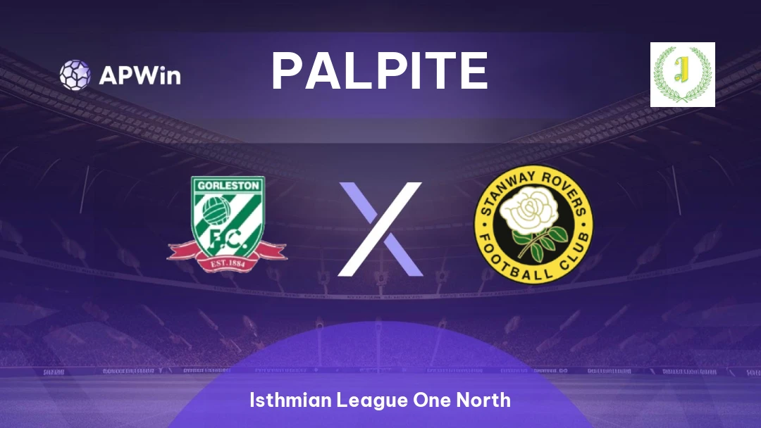 Gorleston x Stanway Rovers Thumbnail