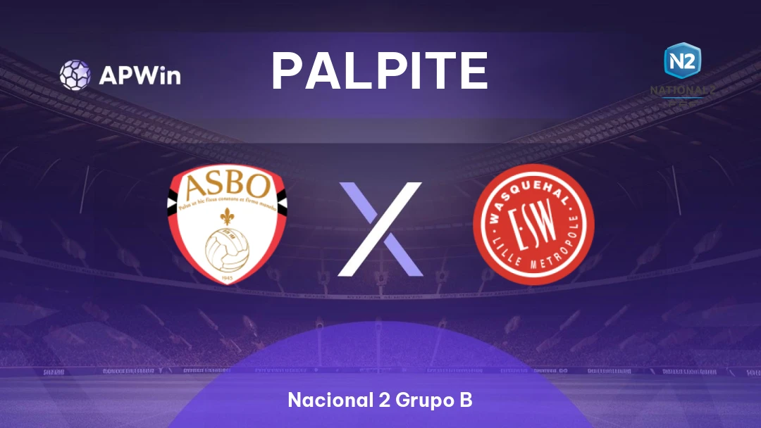 Beauvais x Wasquehal Thumbnail