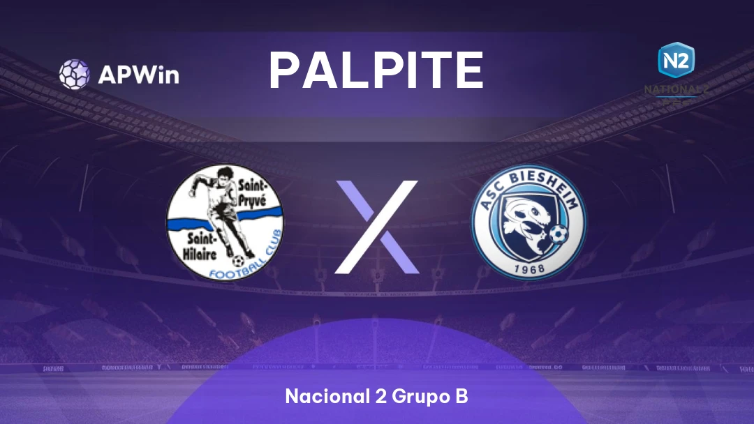 St-Pryvé St-Hilaire x Biesheim Thumbnail