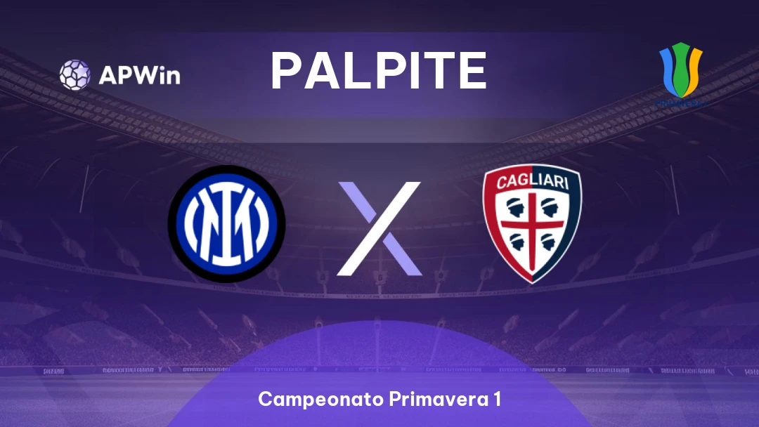 Inter de Milão Sub-20 x Cagliari Sub-20 Thumbnail